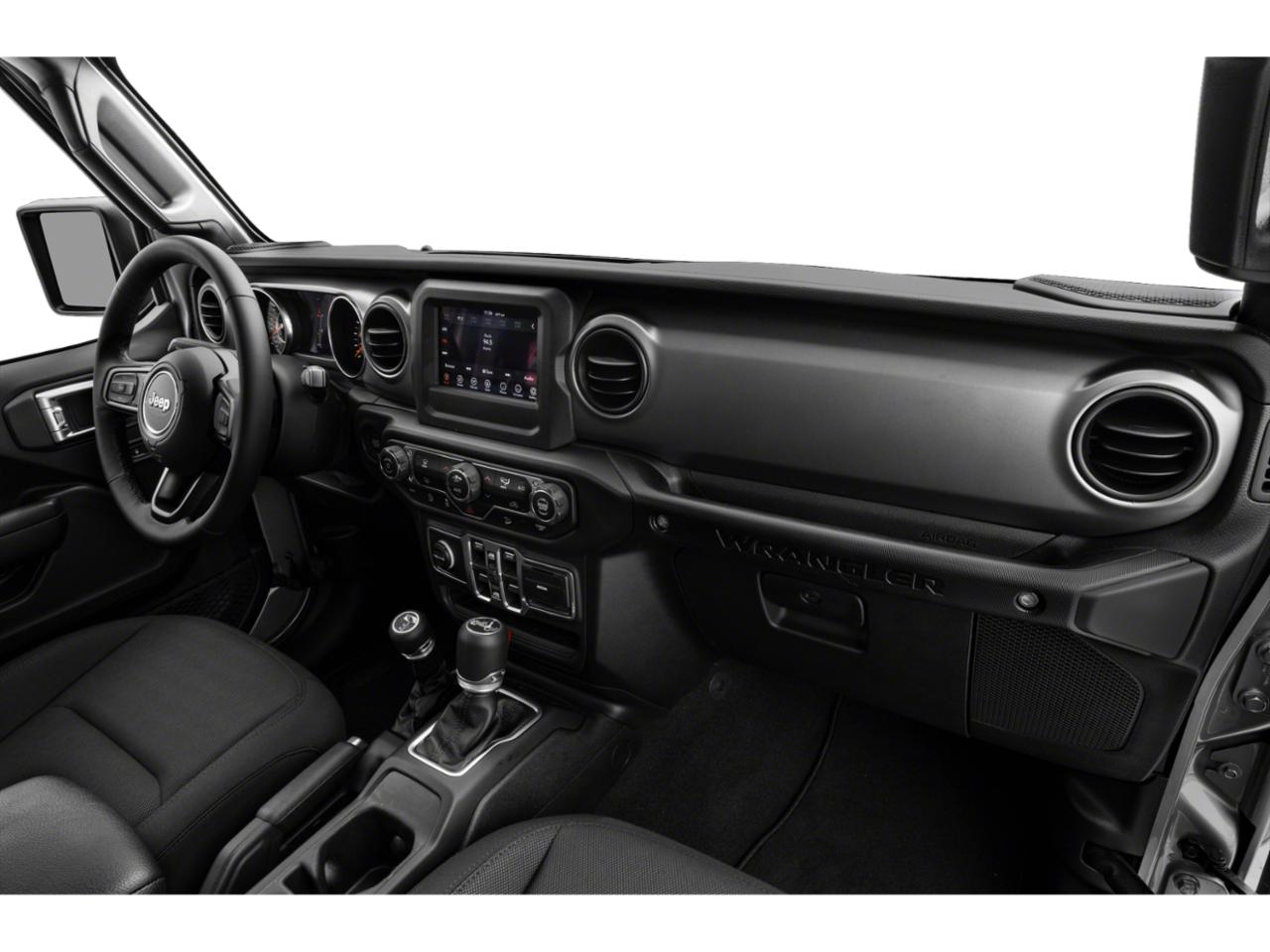 2021 Jeep Wrangler Vehicle Photo in MIAMI, FL 33134-2699