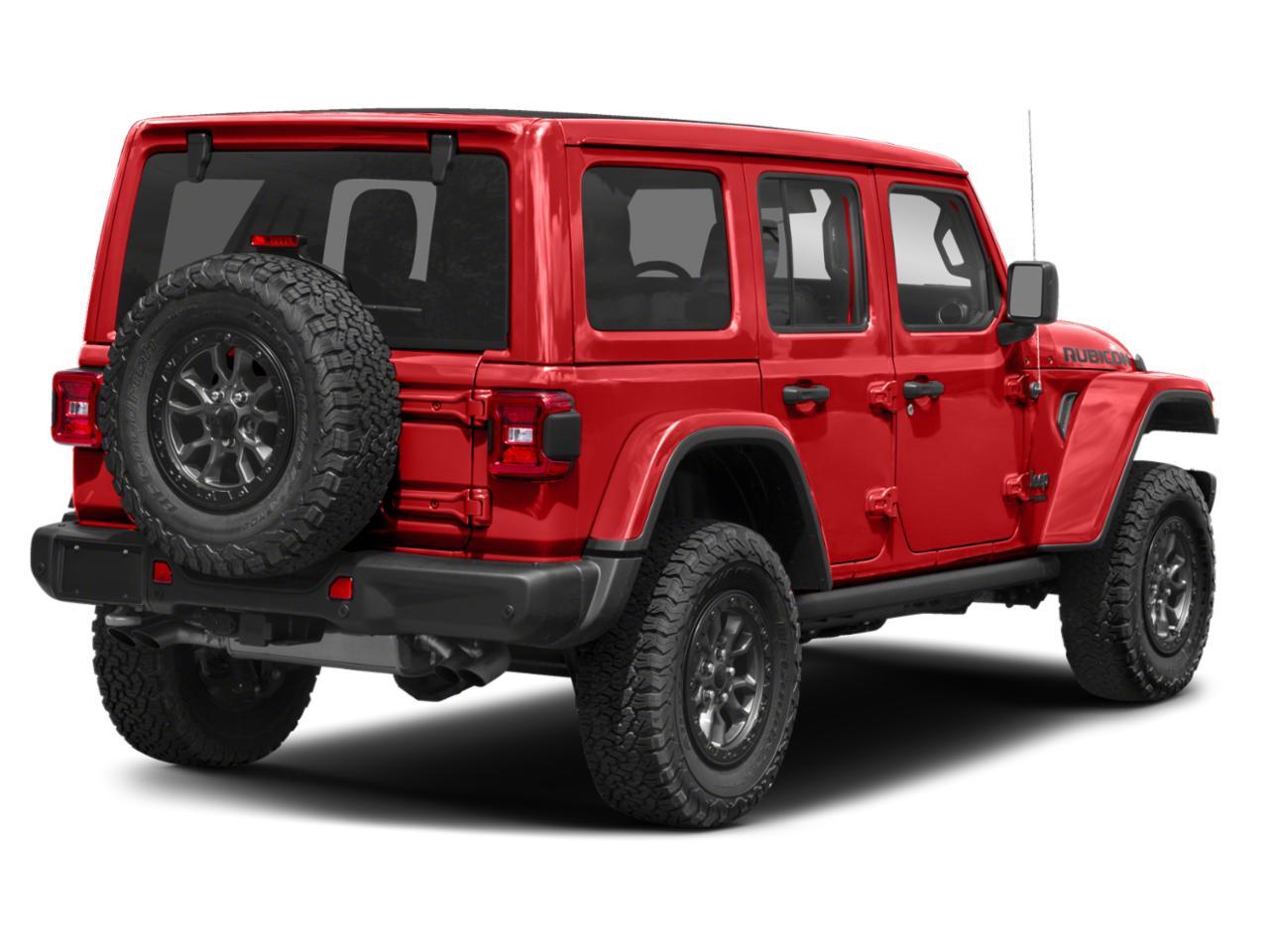 2021 Jeep Wrangler Vehicle Photo in Orlando, FL 32811