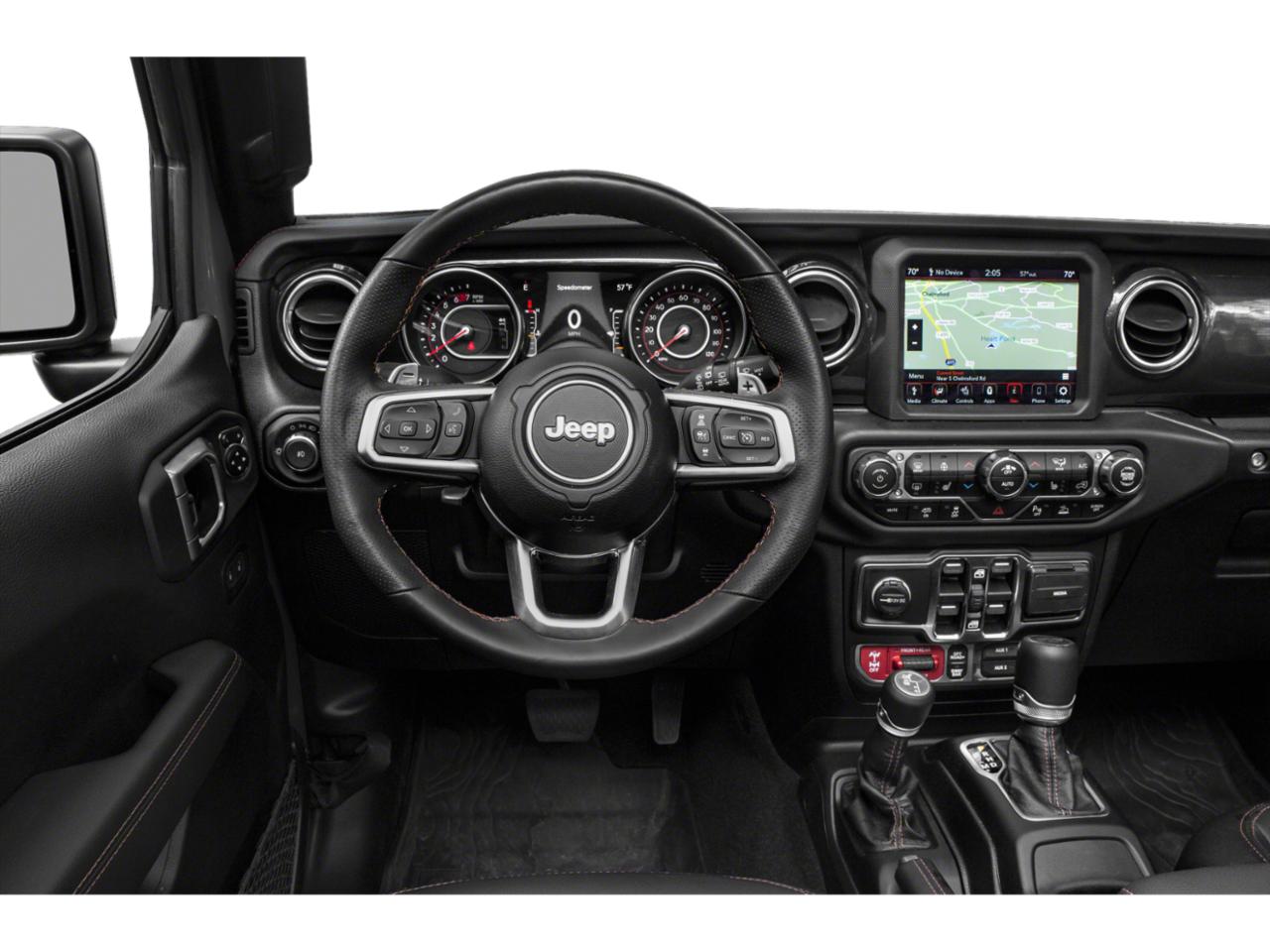 2021 Jeep Wrangler Vehicle Photo in Orlando, FL 32811