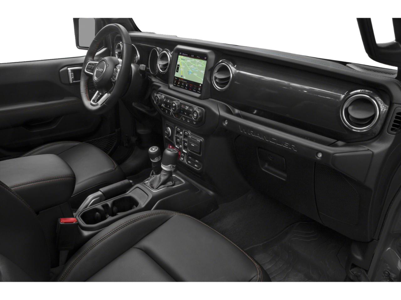 2021 Jeep Wrangler Vehicle Photo in Orlando, FL 32811