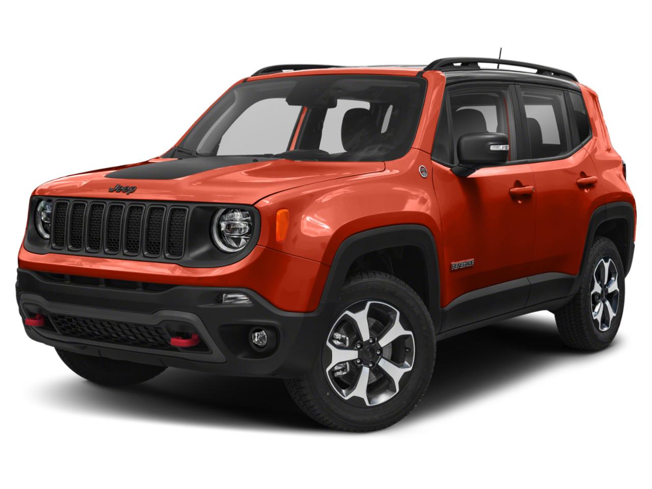 2021 Jeep Renegade Vehicle Photo in Cleburne, TX 76033
