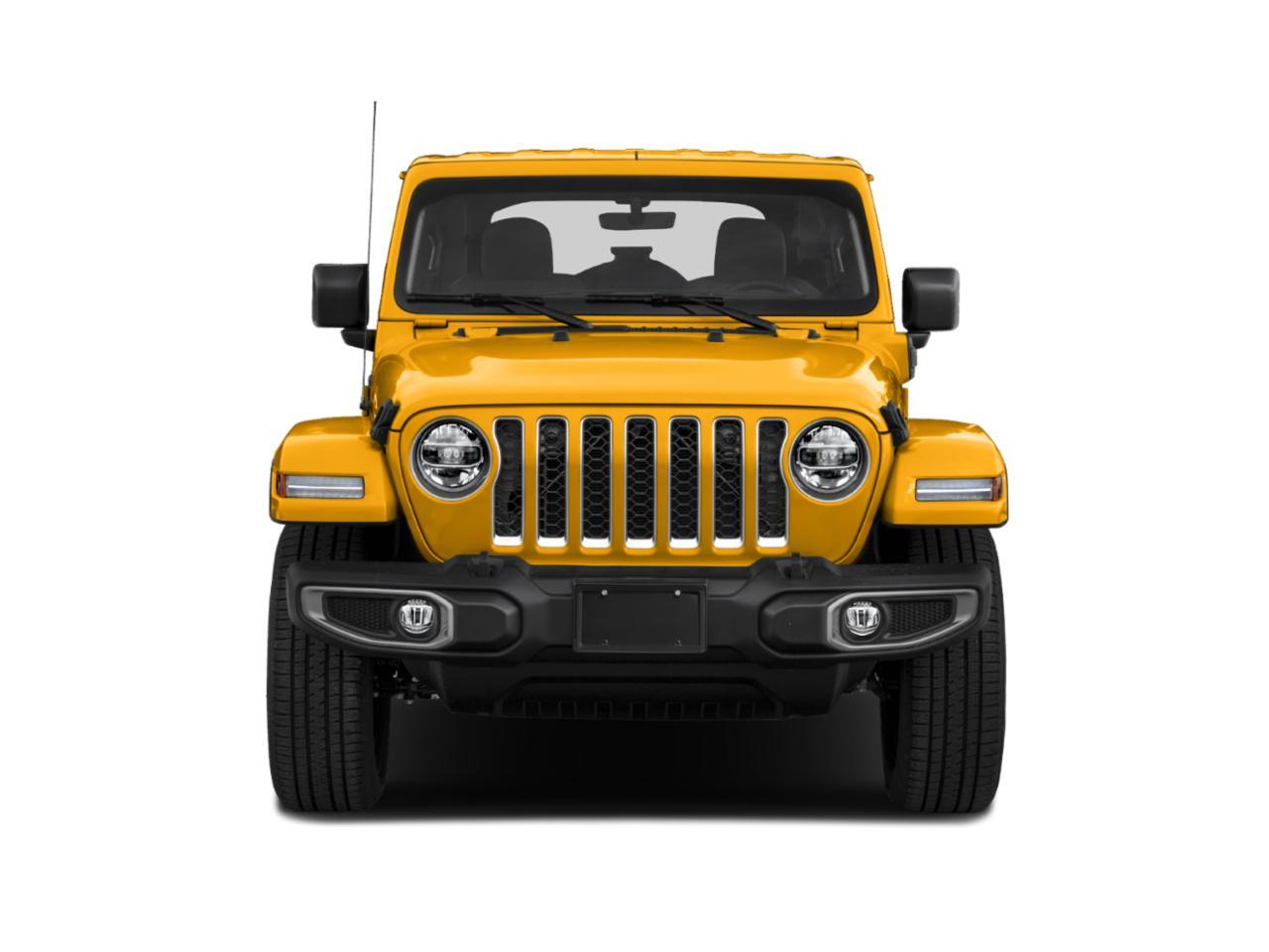 2021 Jeep Wrangler 4xe Vehicle Photo in Margate, FL 33063