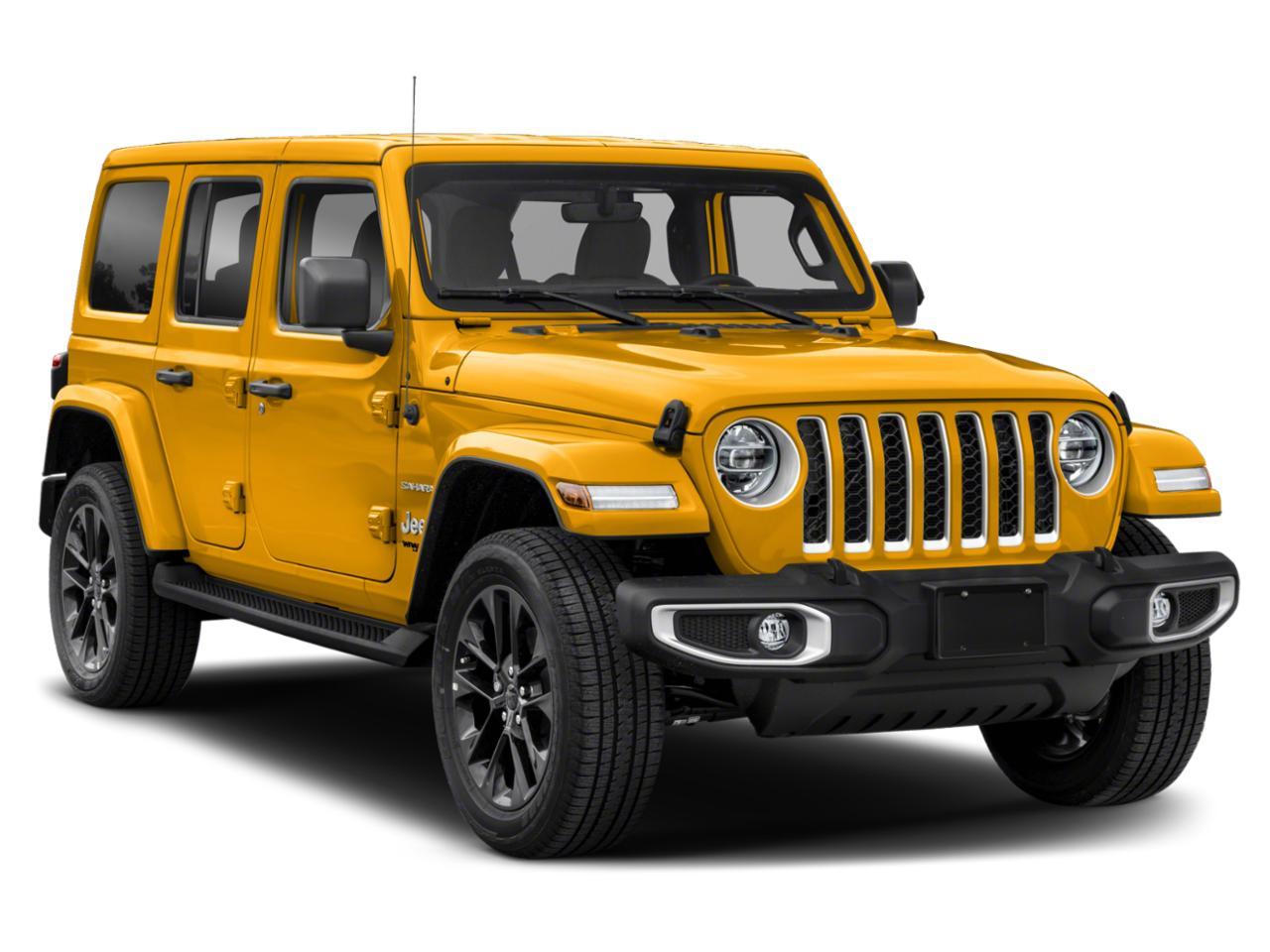 2021 Jeep Wrangler 4xe Vehicle Photo in Margate, FL 33063