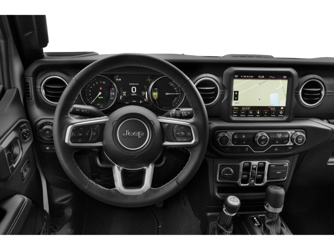 2021 Jeep Wrangler 4xe Vehicle Photo in Margate, FL 33063