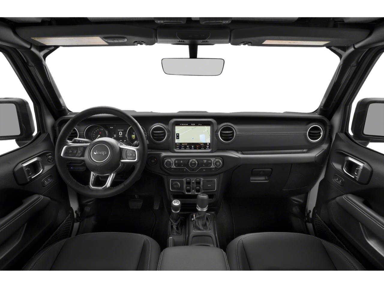 2021 Jeep Wrangler 4xe Vehicle Photo in Grapevine, TX 76051