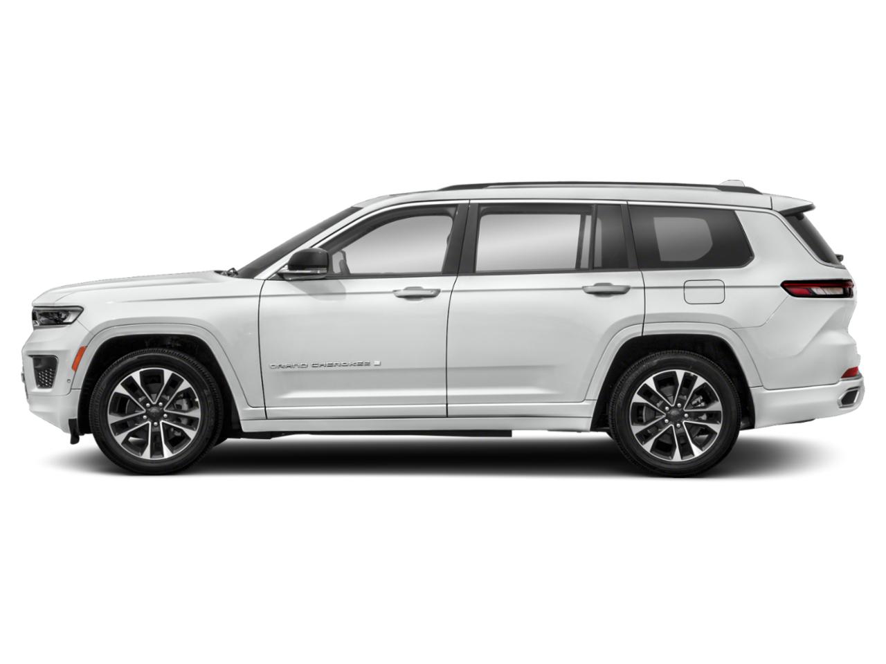 2021 Jeep Grand Cherokee L Vehicle Photo in LONE TREE, CO 80124-2750