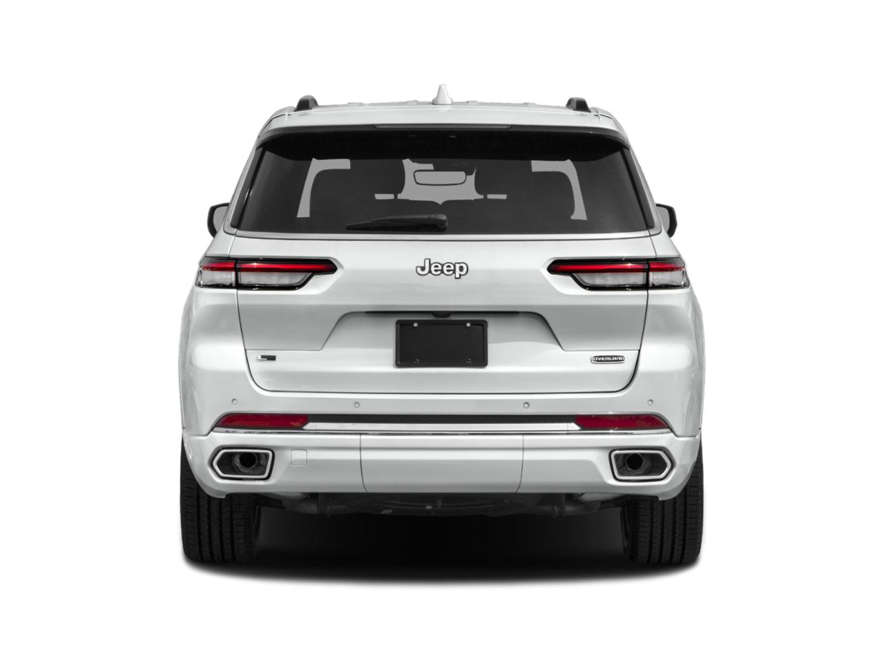 2021 Jeep Grand Cherokee L Vehicle Photo in LONE TREE, CO 80124-2750