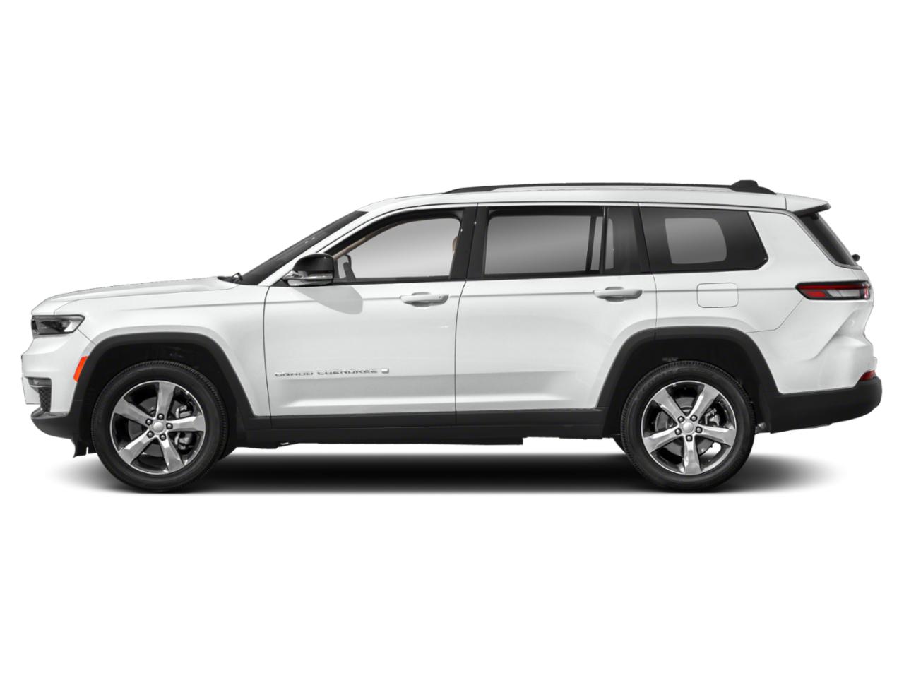 2021 Jeep Grand Cherokee L Vehicle Photo in Pembroke Pines, FL 33027