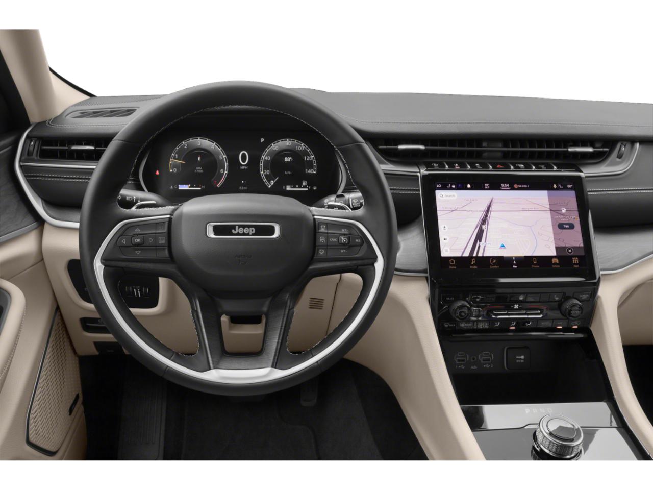 2021 Jeep Grand Cherokee L Vehicle Photo in Pembroke Pines , FL 33027