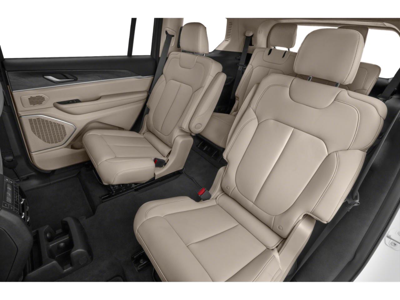 2021 Jeep Grand Cherokee L Vehicle Photo in Pembroke Pines, FL 33027