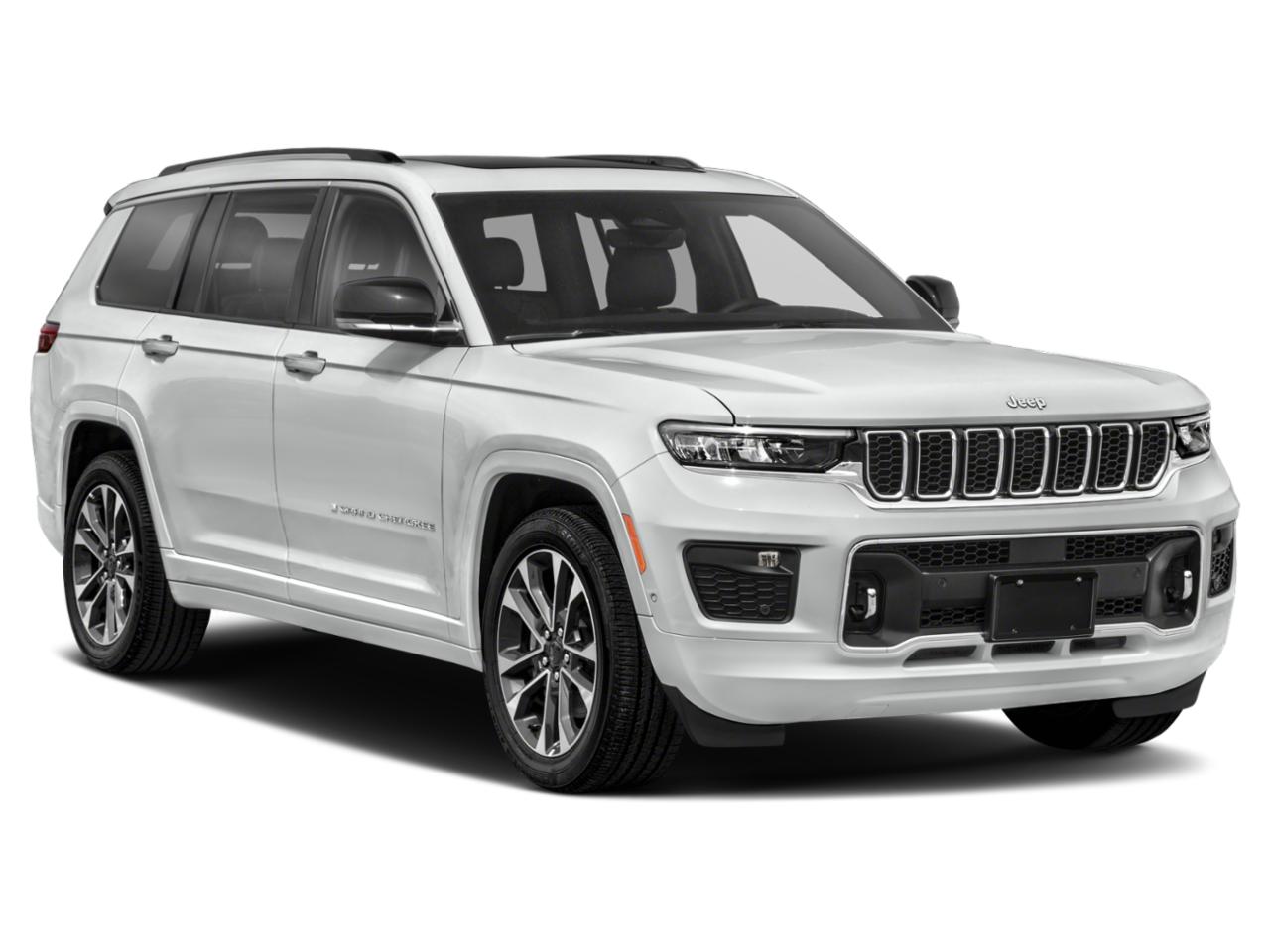 2021 Jeep Grand Cherokee L Vehicle Photo in LONE TREE, CO 80124-2750