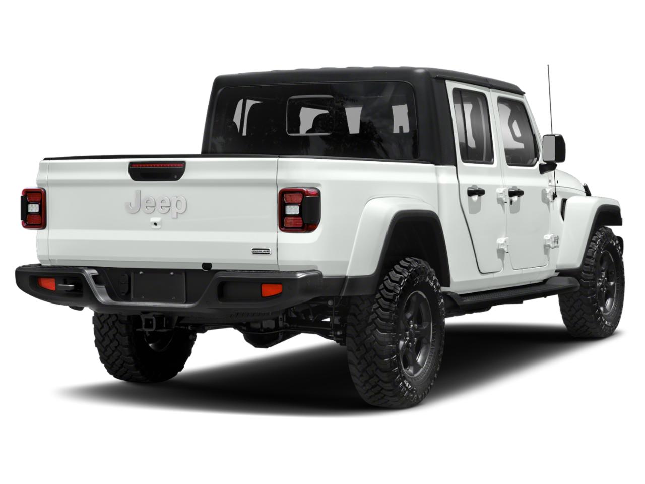 2021 Jeep Gladiator Vehicle Photo in Davie, FL 33331