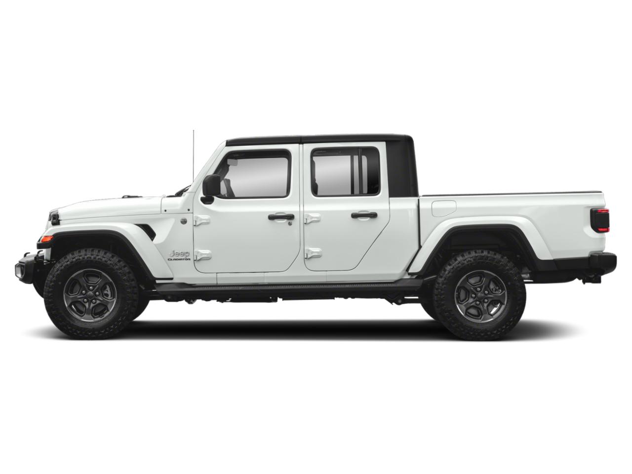 2021 Jeep Gladiator Vehicle Photo in St. Petersburg, FL 33713