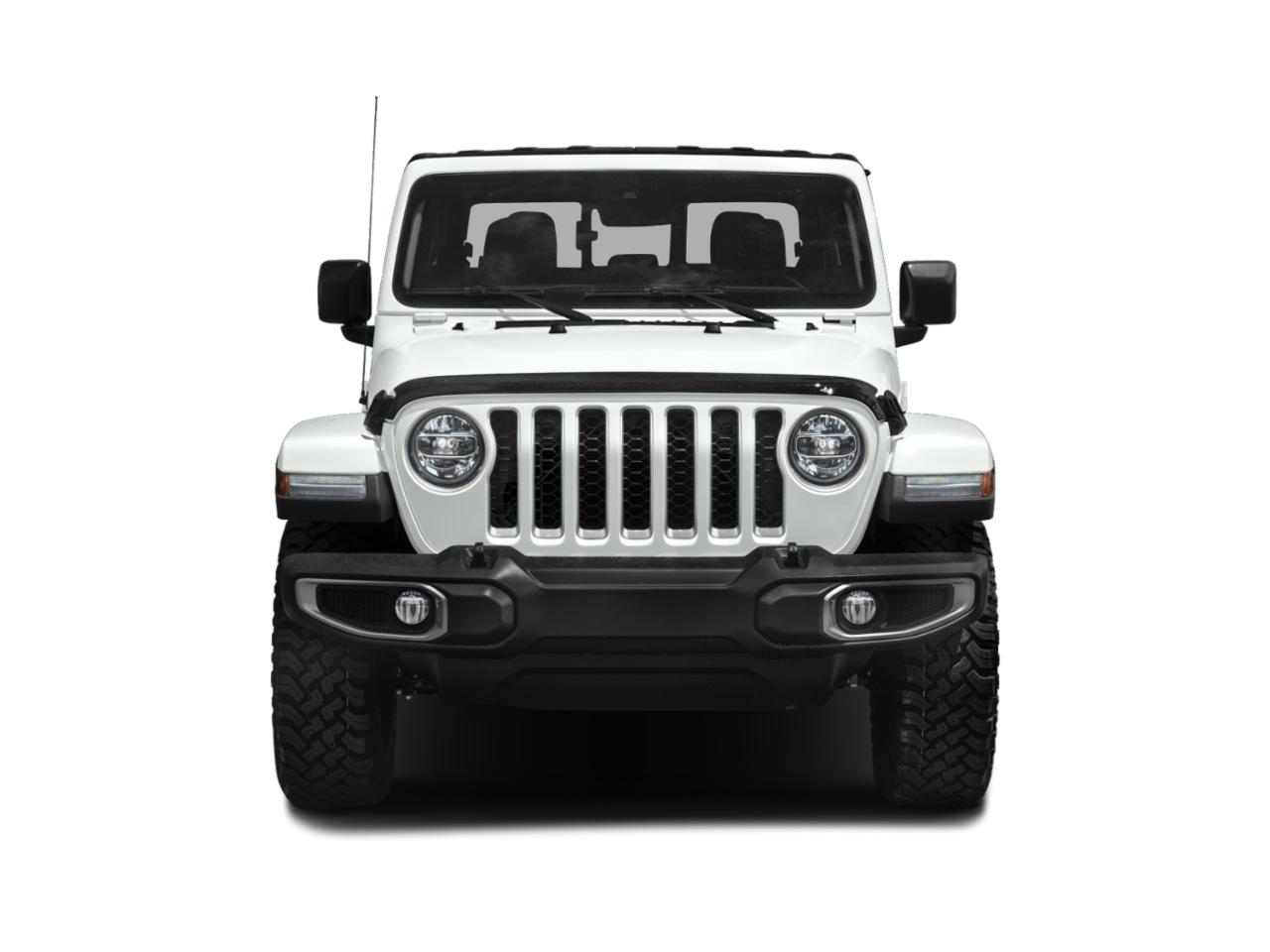 2021 Jeep Gladiator Vehicle Photo in Davie, FL 33331