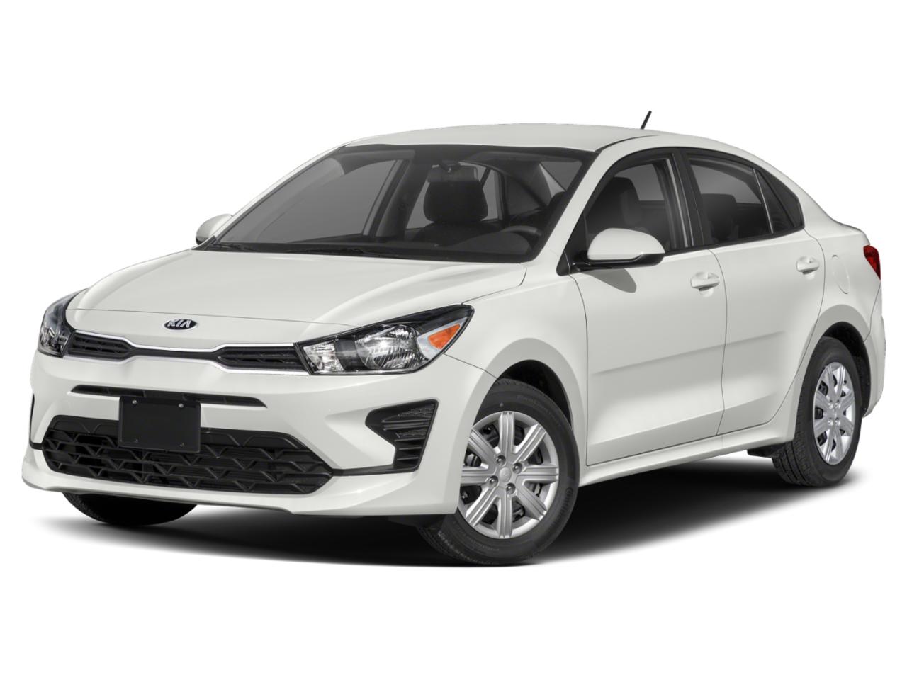 2021 Kia Rio Vehicle Photo in Lees Summit, MO 64086
