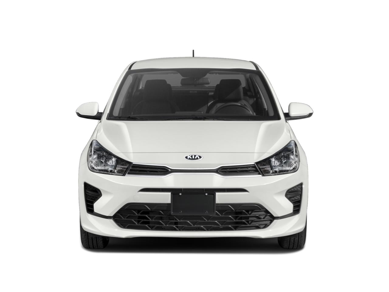 2021 Kia Rio Vehicle Photo in Lees Summit, MO 64086