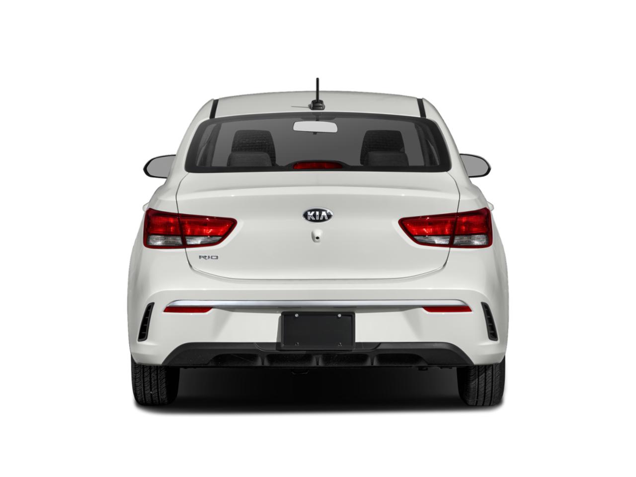 2021 Kia Rio Vehicle Photo in Lees Summit, MO 64086