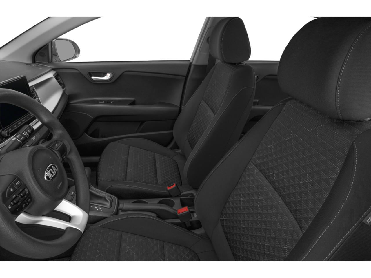 2021 Kia Rio Vehicle Photo in Lees Summit, MO 64086