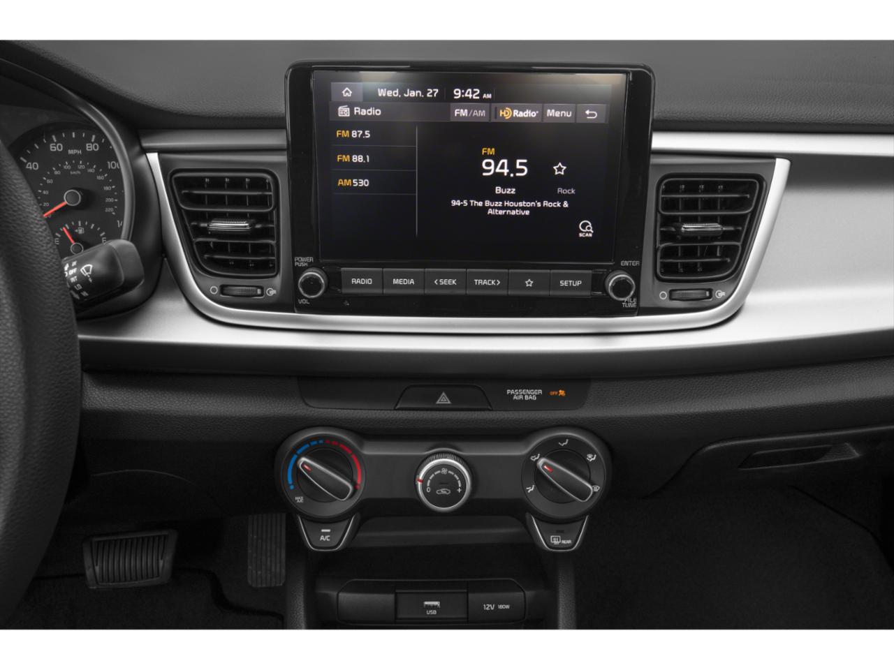 2021 Kia Rio Vehicle Photo in Lees Summit, MO 64086