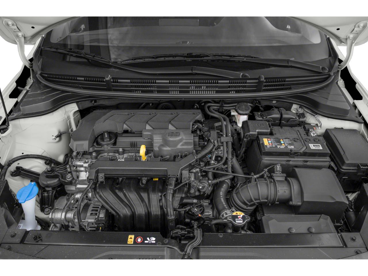 2021 Kia Rio Vehicle Photo in Lees Summit, MO 64086