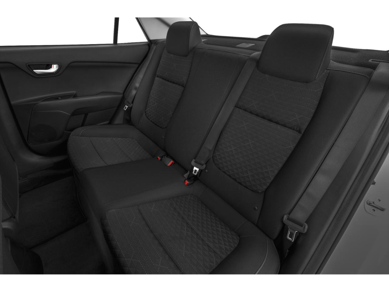 2021 Kia Rio Vehicle Photo in Lees Summit, MO 64086