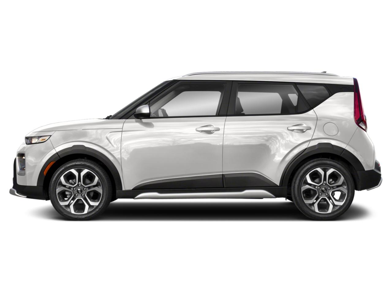 2021 Kia Soul Vehicle Photo in GILBERT, AZ 85297-0446