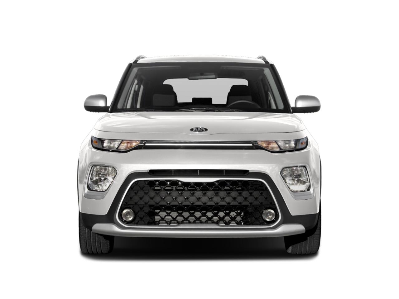 2021 Kia Soul Vehicle Photo in GILBERT, AZ 85297-0446