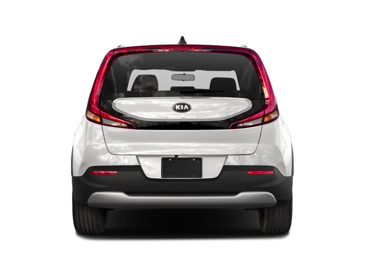 2021 Kia Soul Vehicle Photo in GILBERT, AZ 85297-0446