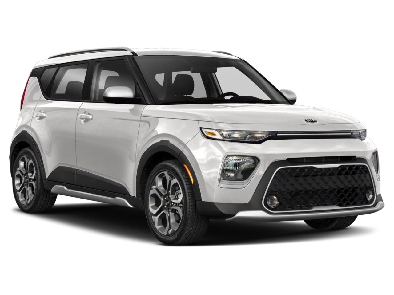 2021 Kia Soul Vehicle Photo in GILBERT, AZ 85297-0446