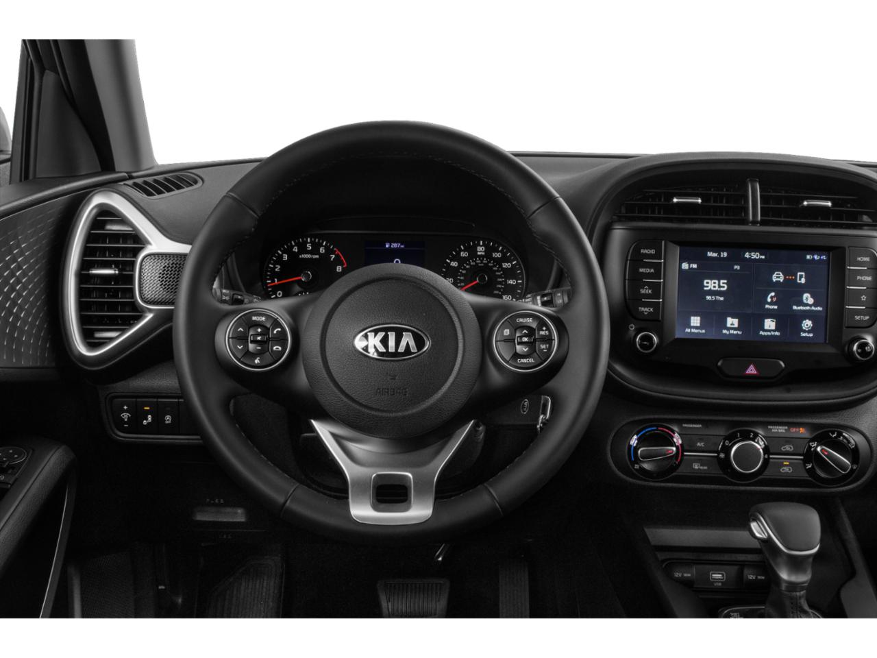 2021 Kia Soul Vehicle Photo in GILBERT, AZ 85297-0446
