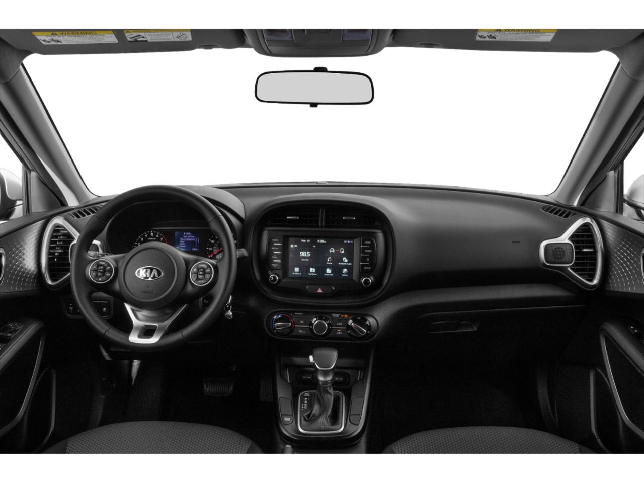 2021 Kia Soul Vehicle Photo in GILBERT, AZ 85297-0446