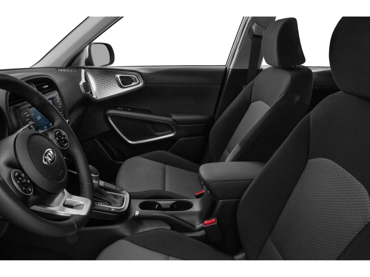 2021 Kia Soul Vehicle Photo in GILBERT, AZ 85297-0446