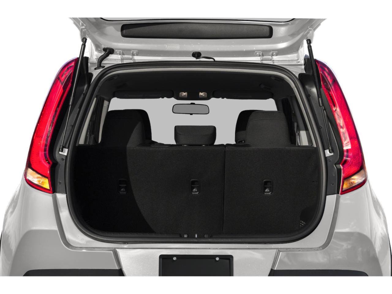 2021 Kia Soul Vehicle Photo in GILBERT, AZ 85297-0446
