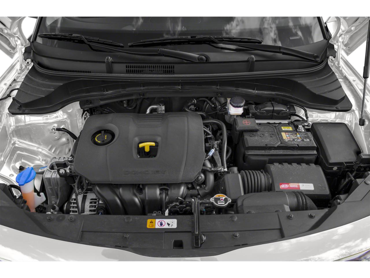 2021 Kia Soul Vehicle Photo in GILBERT, AZ 85297-0446