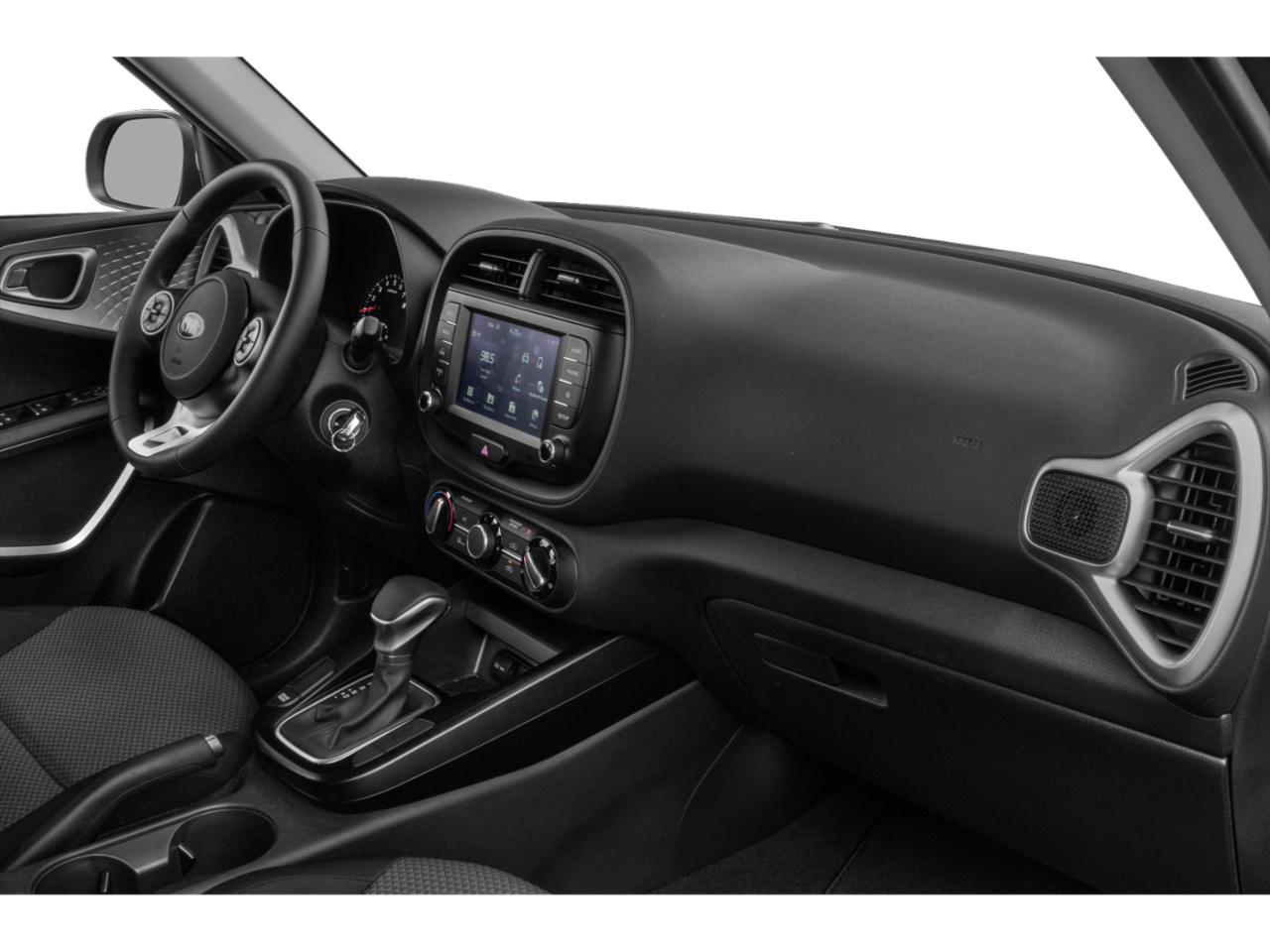 2021 Kia Soul Vehicle Photo in GILBERT, AZ 85297-0446