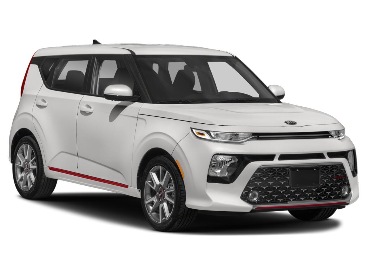 2021 Kia Soul Vehicle Photo in Panama City, FL 32401