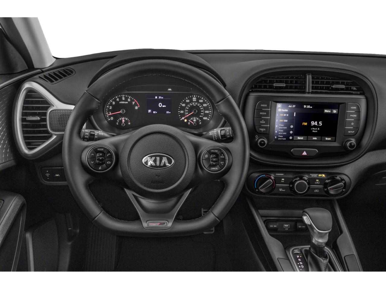 2021 Kia Soul Vehicle Photo in Panama City, FL 32401