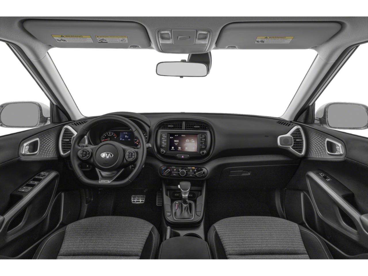 2021 Kia Soul Vehicle Photo in Panama City, FL 32401