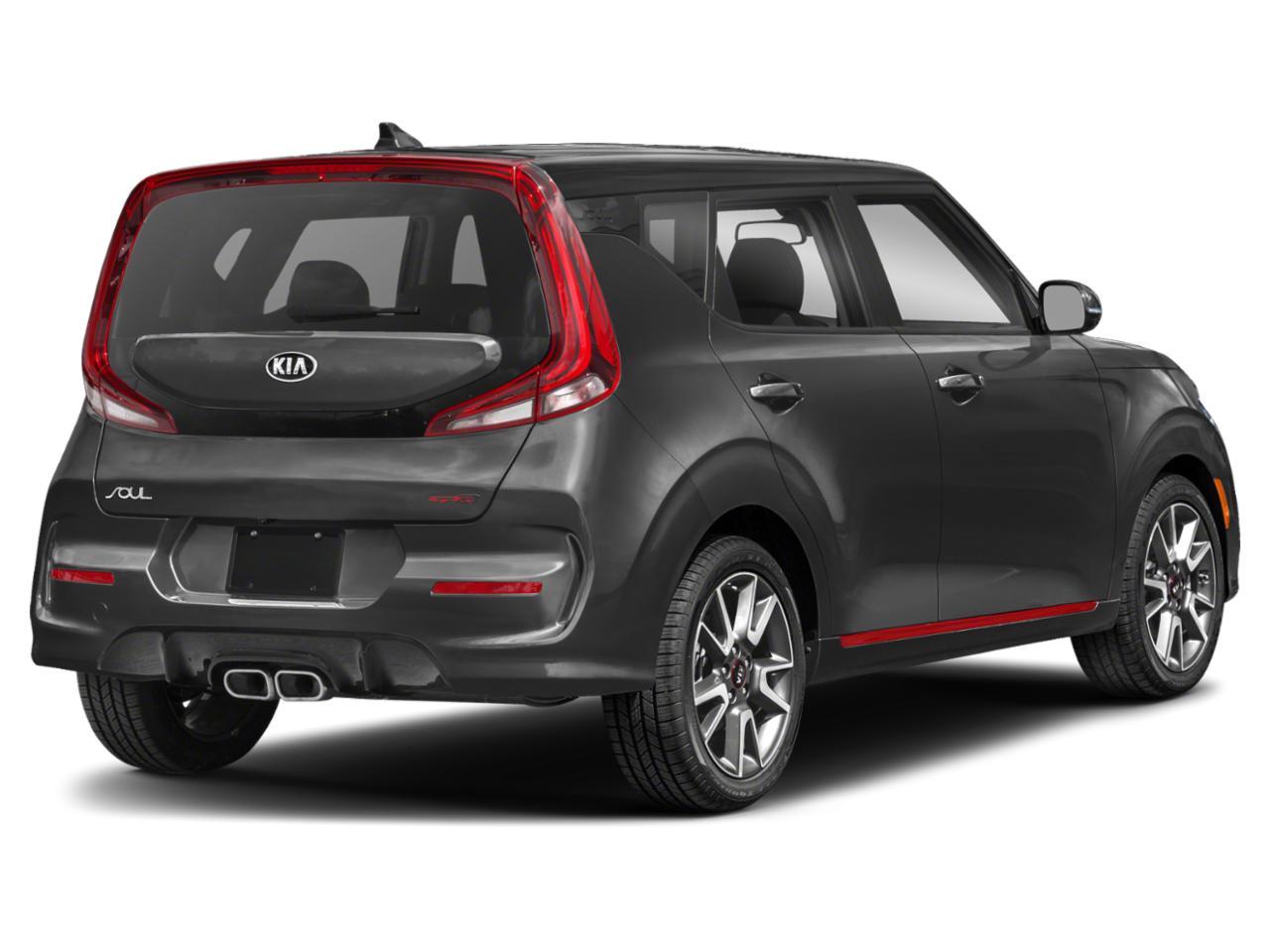 2021 Kia Soul Vehicle Photo in Tulsa, OK 74145