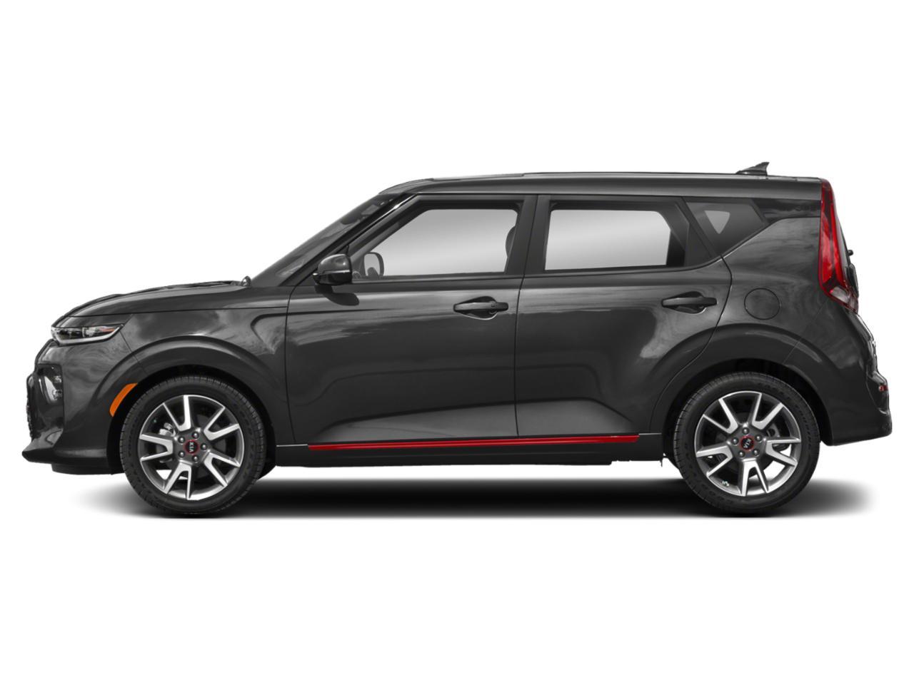 2021 Kia Soul Vehicle Photo in Tulsa, OK 74145