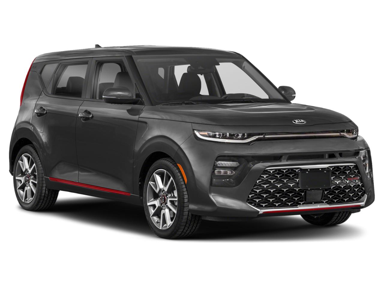 2021 Kia Soul Vehicle Photo in Tulsa, OK 74145