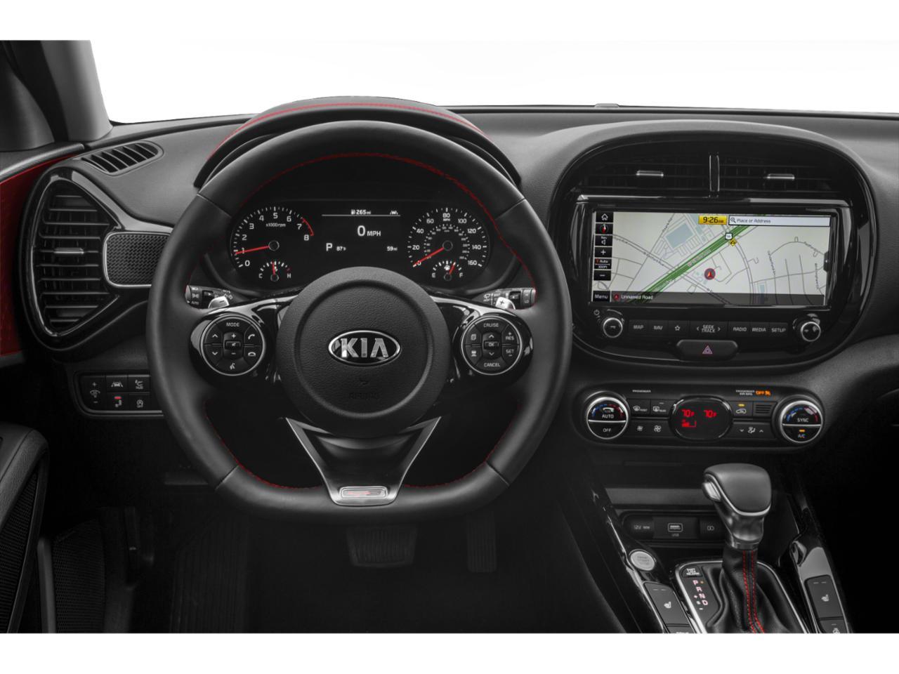 2021 Kia Soul Vehicle Photo in Tulsa, OK 74145