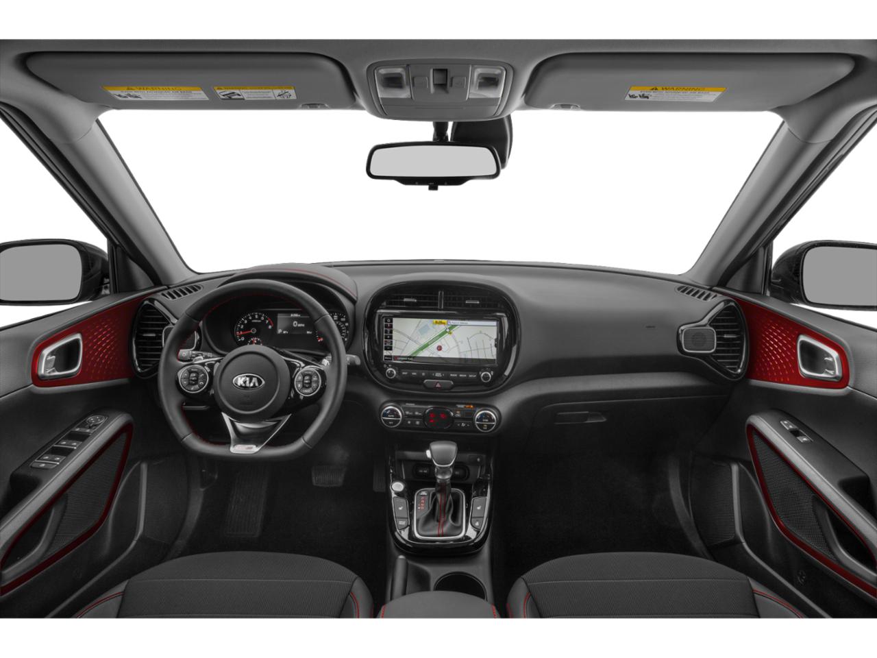 2021 Kia Soul Vehicle Photo in Tulsa, OK 74145