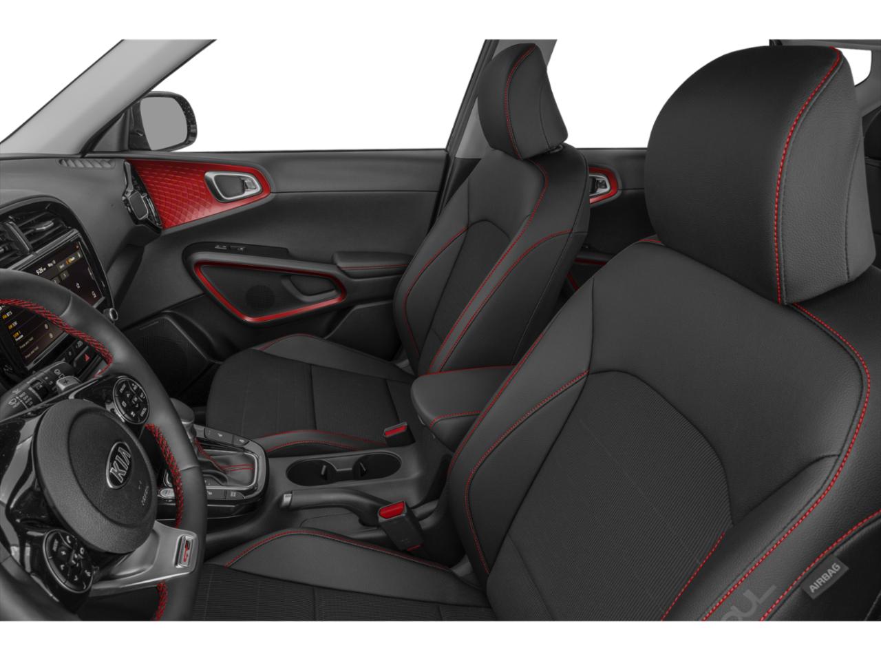 2021 Kia Soul Vehicle Photo in Tulsa, OK 74145