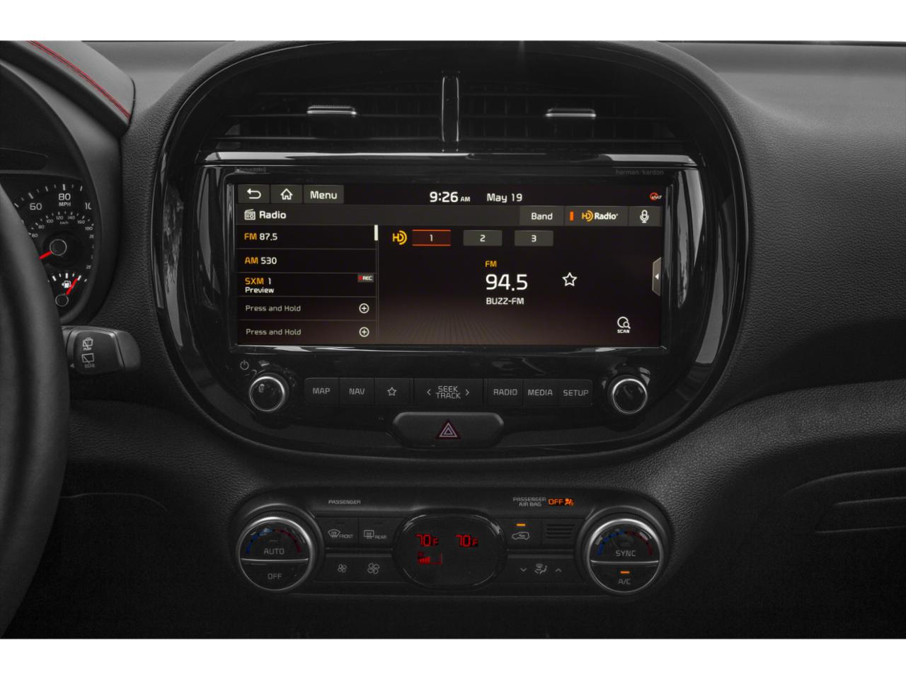2021 Kia Soul Vehicle Photo in Tulsa, OK 74145
