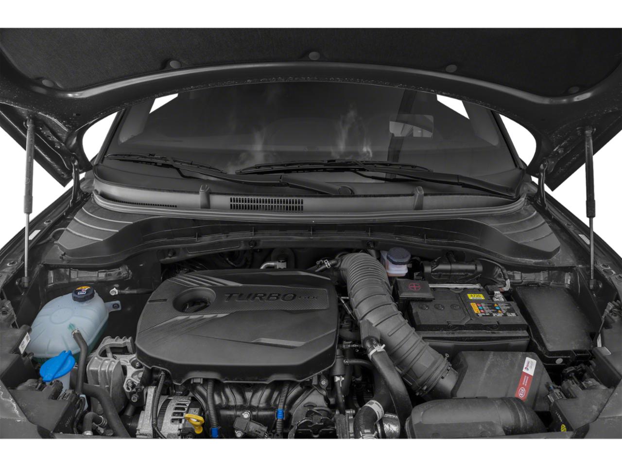 2021 Kia Soul Vehicle Photo in Tulsa, OK 74145