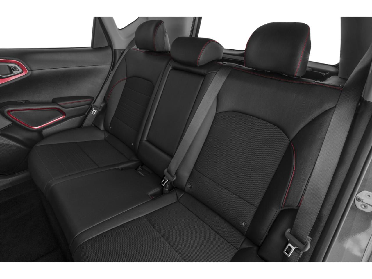 2021 Kia Soul Vehicle Photo in Tulsa, OK 74145