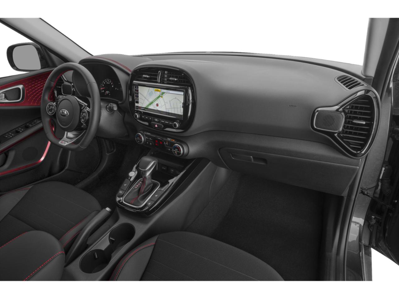 2021 Kia Soul Vehicle Photo in Tulsa, OK 74145