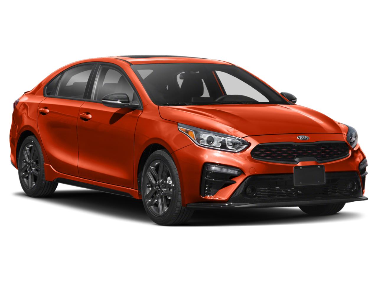 2021 Kia Forte Vehicle Photo in MIAMI, FL 33134-2699