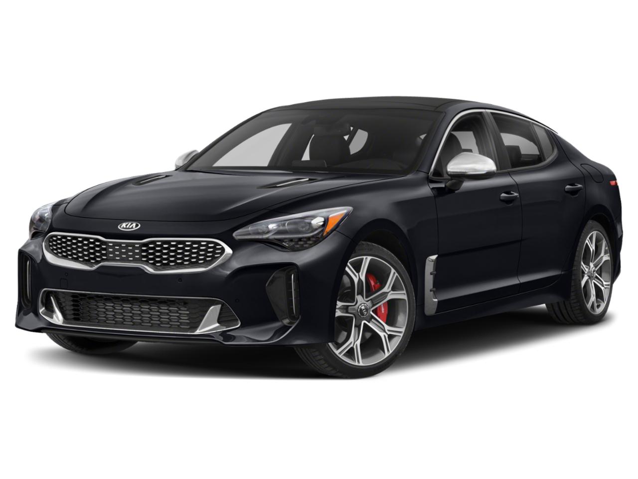 2021 Kia Stinger Vehicle Photo in Bradenton, FL 34207